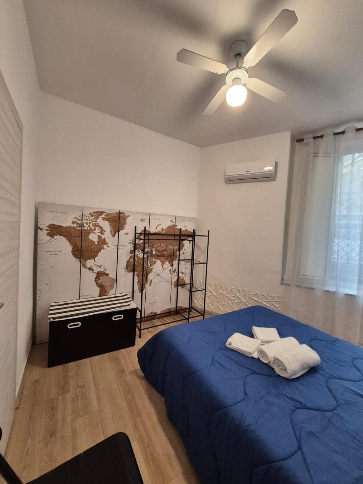 A Casa Di Ilaria Apartment Naples Exterior photo